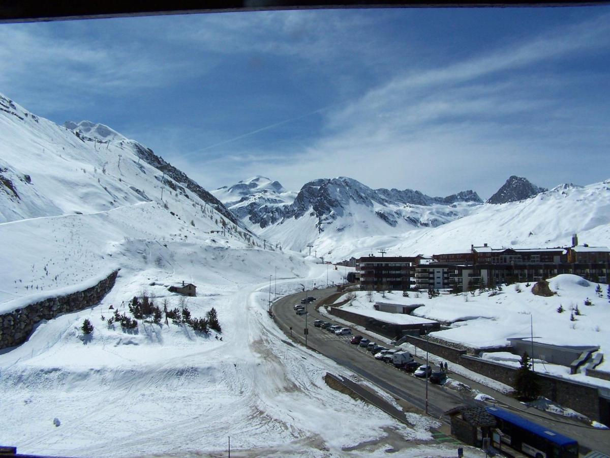 Appartement Pratique Avec Balcon, Au Pied Des Pistes Et Commerces, 6 Pers., Tignes - Fr-1-502-521 Exterior foto